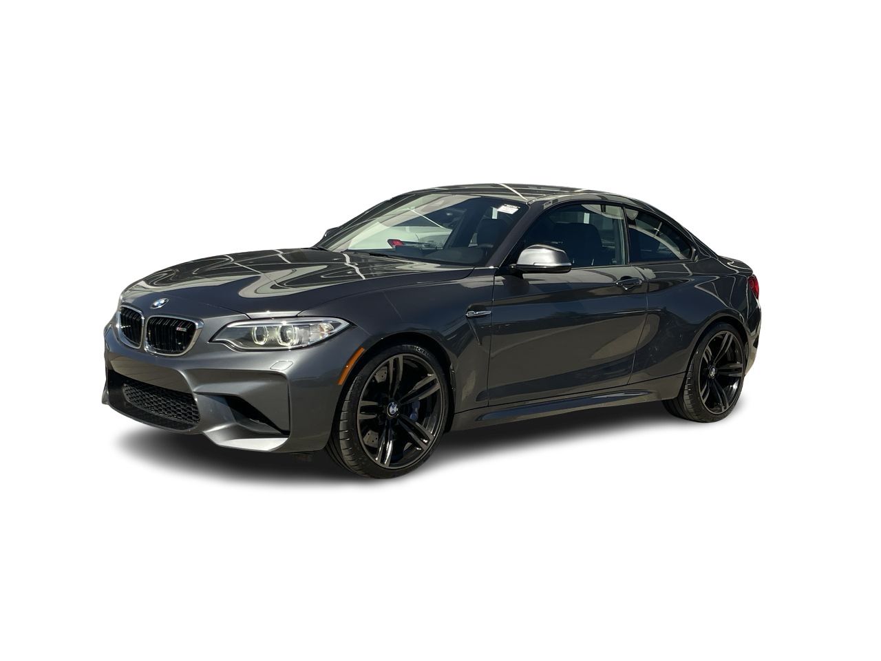 2017 BMW M2