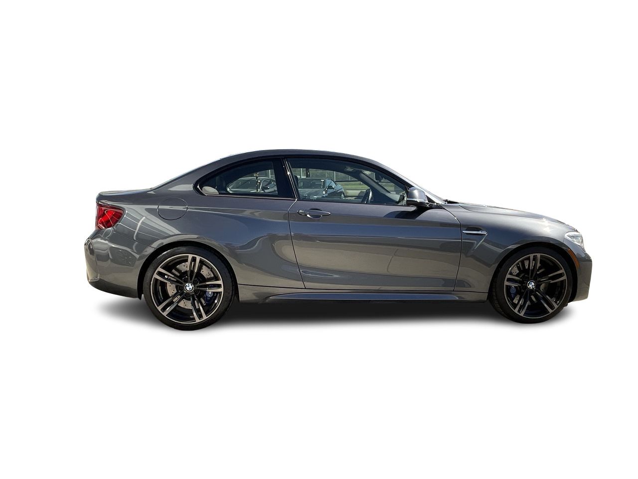 2017 BMW M2