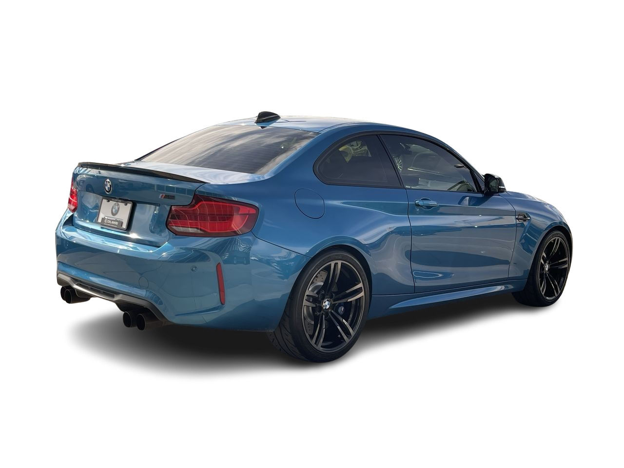 2018 BMW M2 in Calgary, Alberta