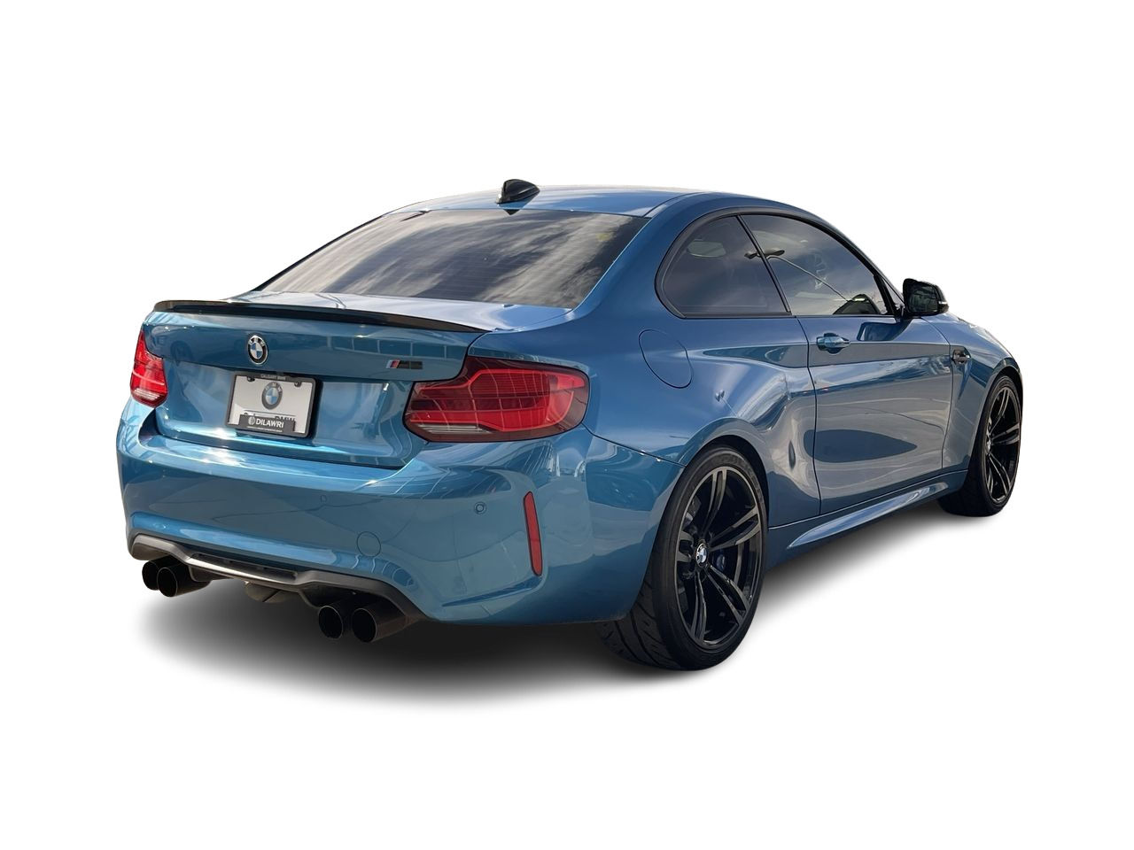 2018 BMW M2 in Calgary, Alberta