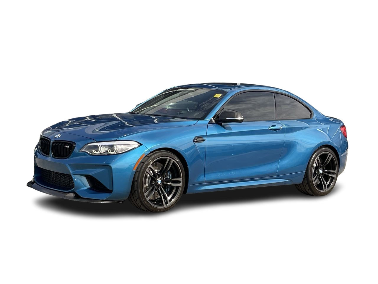2018 BMW M2 in Calgary, Alberta