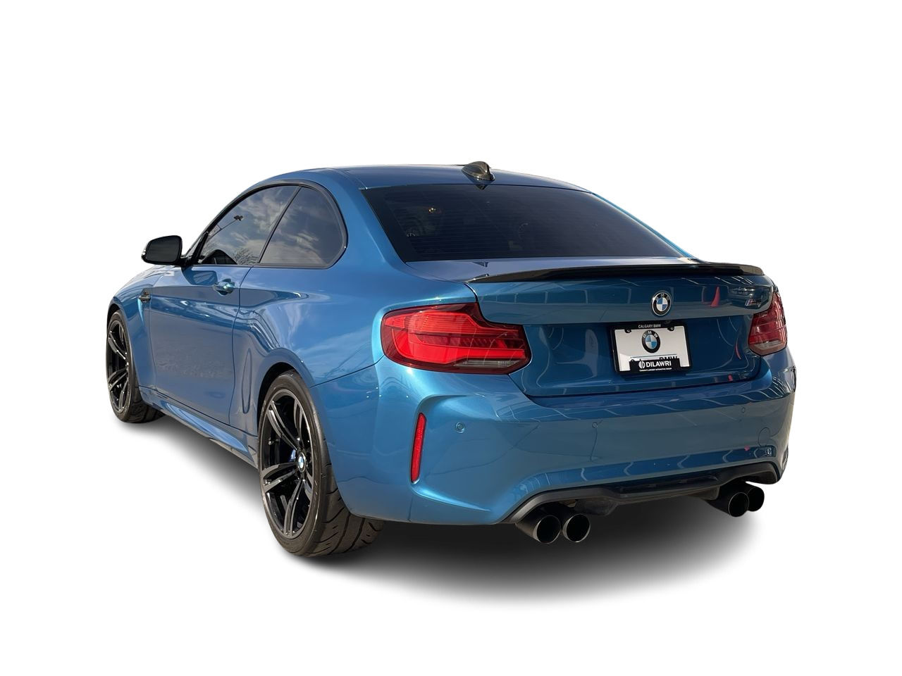 2018 BMW M2 in Calgary, Alberta