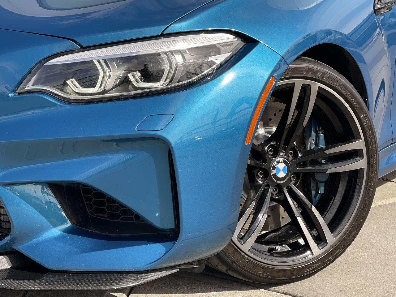 2018 BMW M2 in Calgary, Alberta
