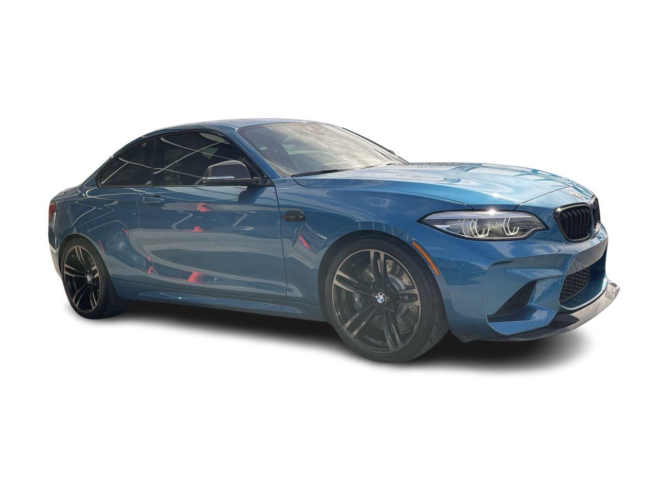 2018 BMW M2 in Calgary, Alberta
