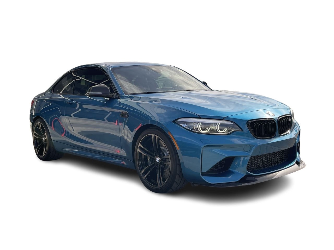 2018 BMW M2 in Calgary, Alberta