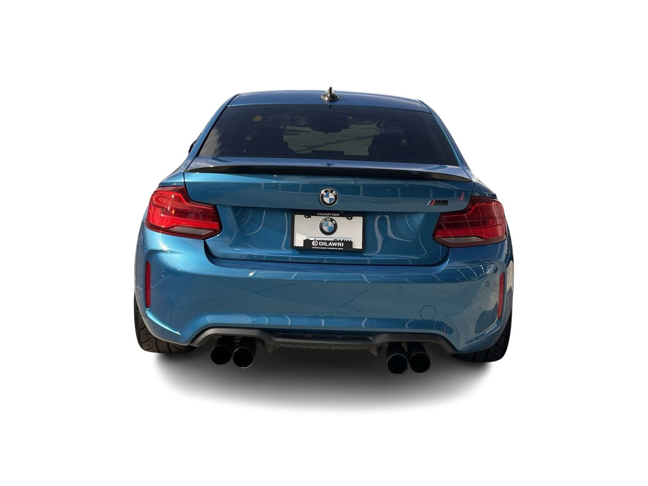 2018 BMW M2 in Calgary, Alberta