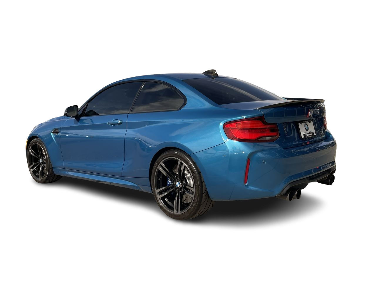 2018 BMW M2 in Calgary, Alberta