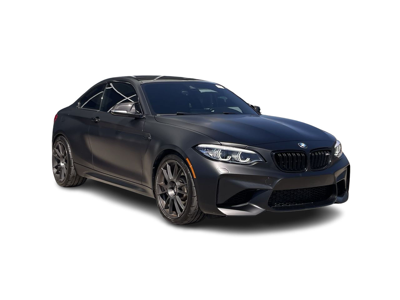 2018 BMW M2 in Calgary, Alberta