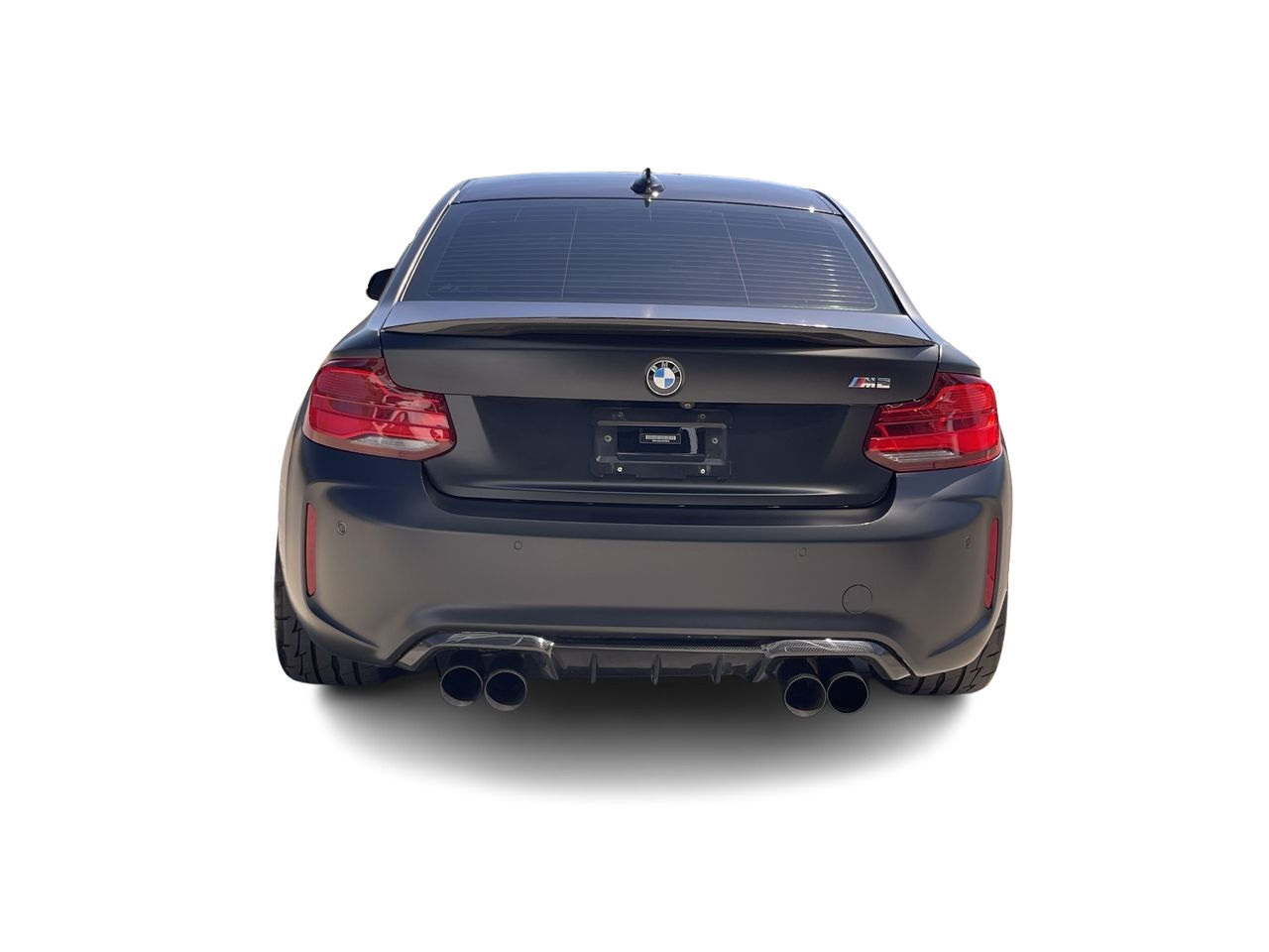 2018 BMW M2 in Calgary, Alberta