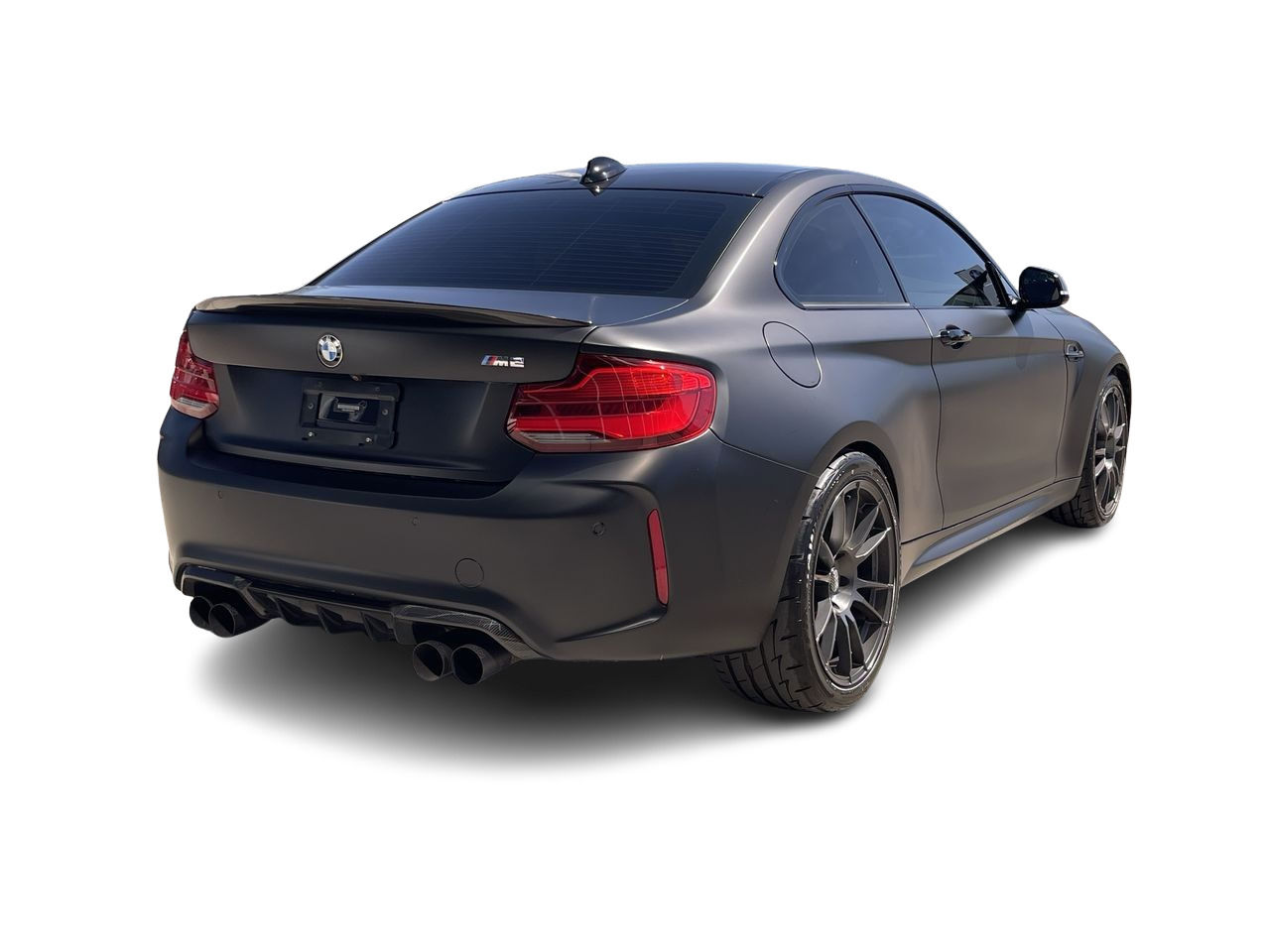 2018 BMW M2 in Calgary, Alberta