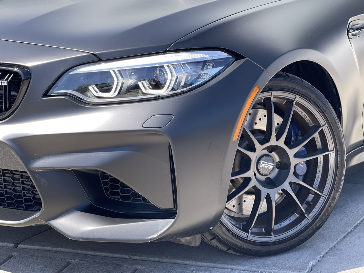 2018 BMW M2 in Calgary, Alberta