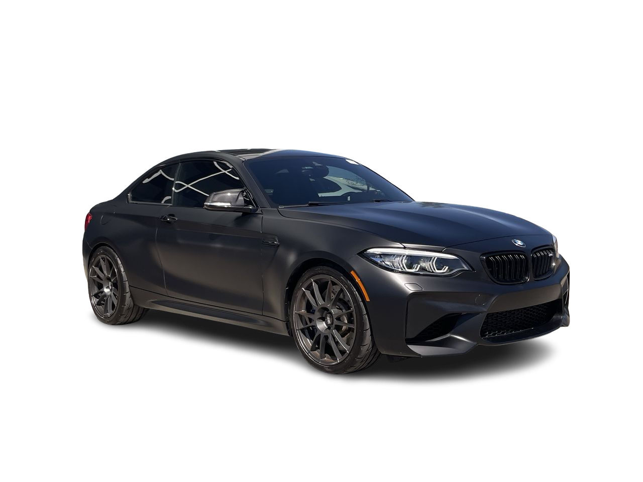 2018 BMW M2 in Calgary, Alberta