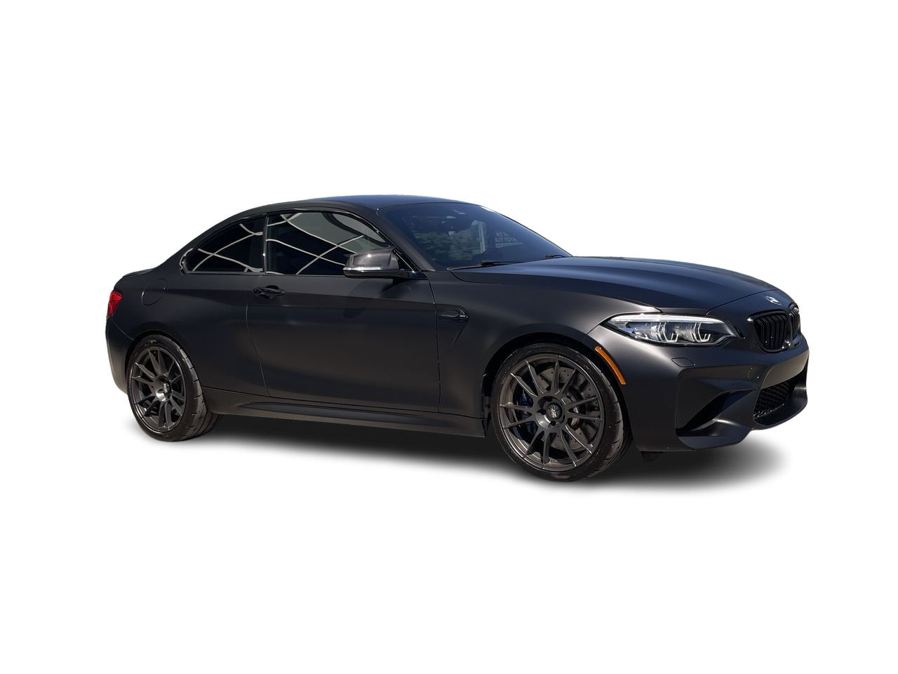 2018 BMW M2 in Calgary, Alberta