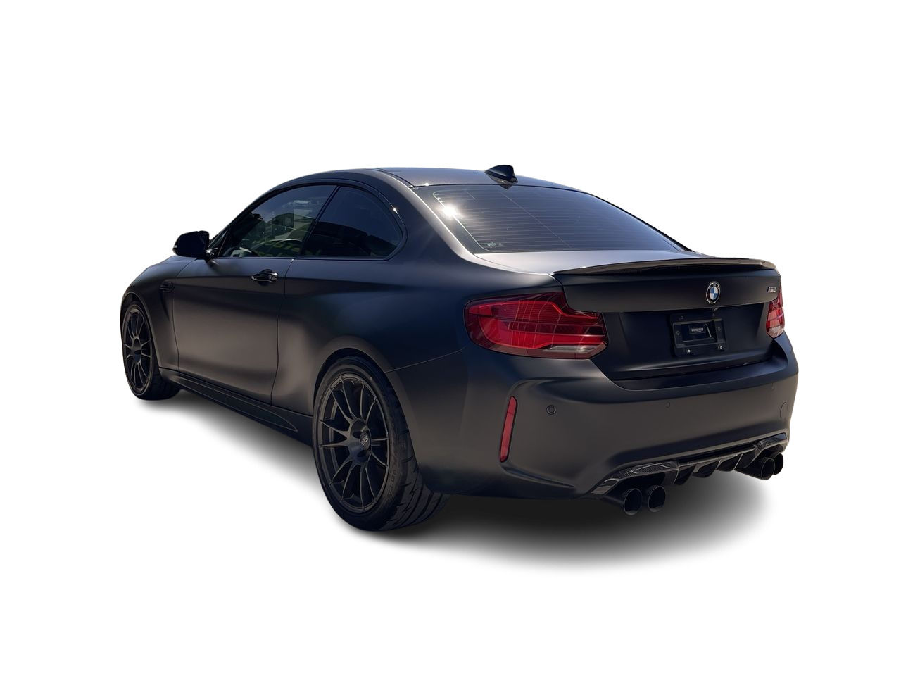2018 BMW M2 in Calgary, Alberta