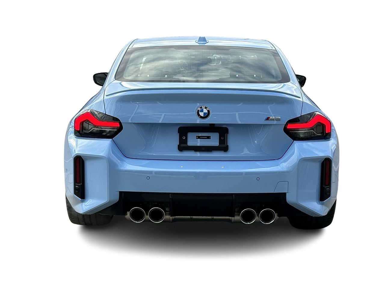 2024 BMW M2