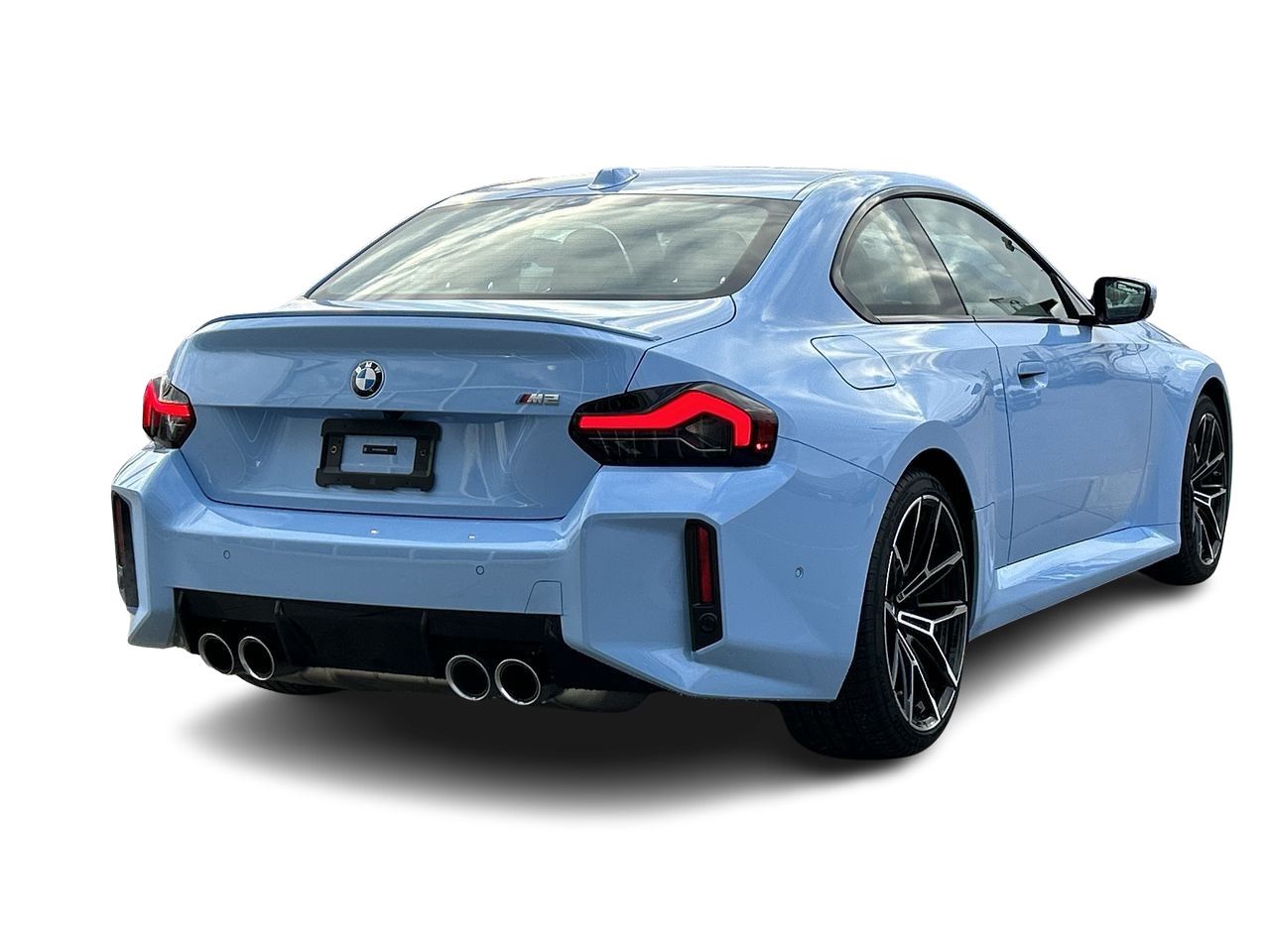 2024 BMW M2
