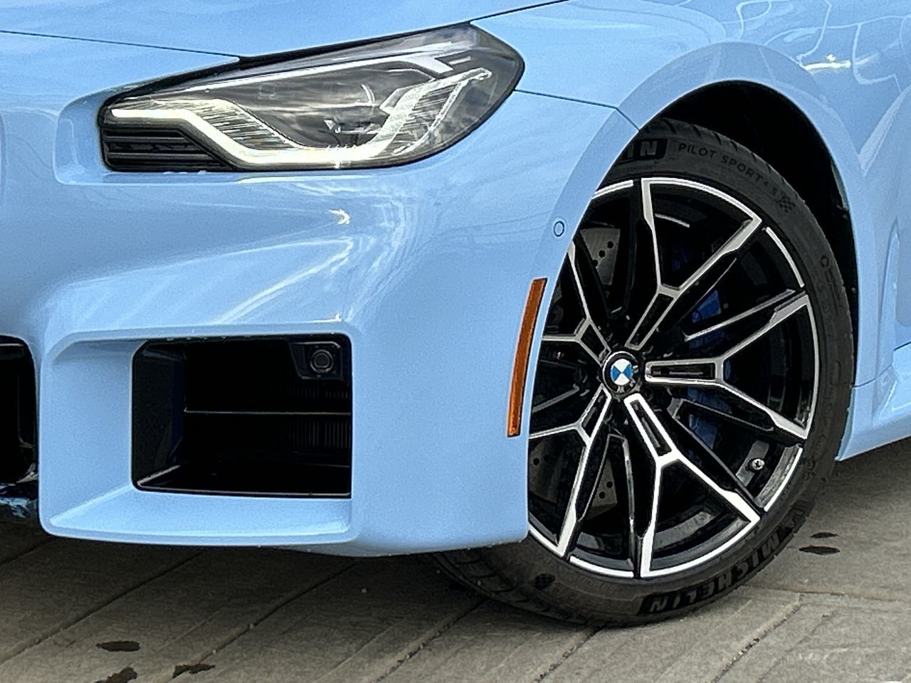 2024 BMW M2