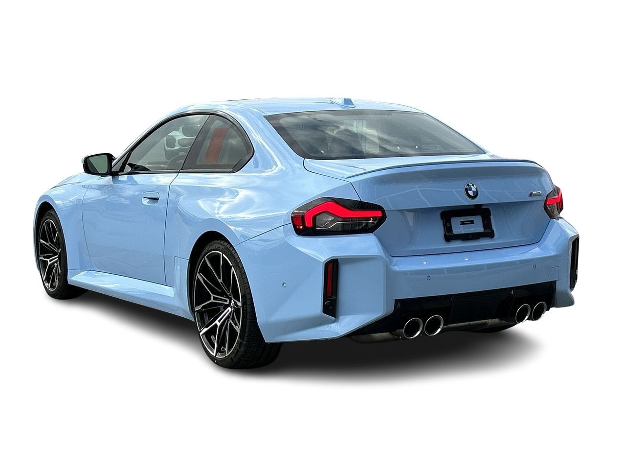 2024 BMW M2