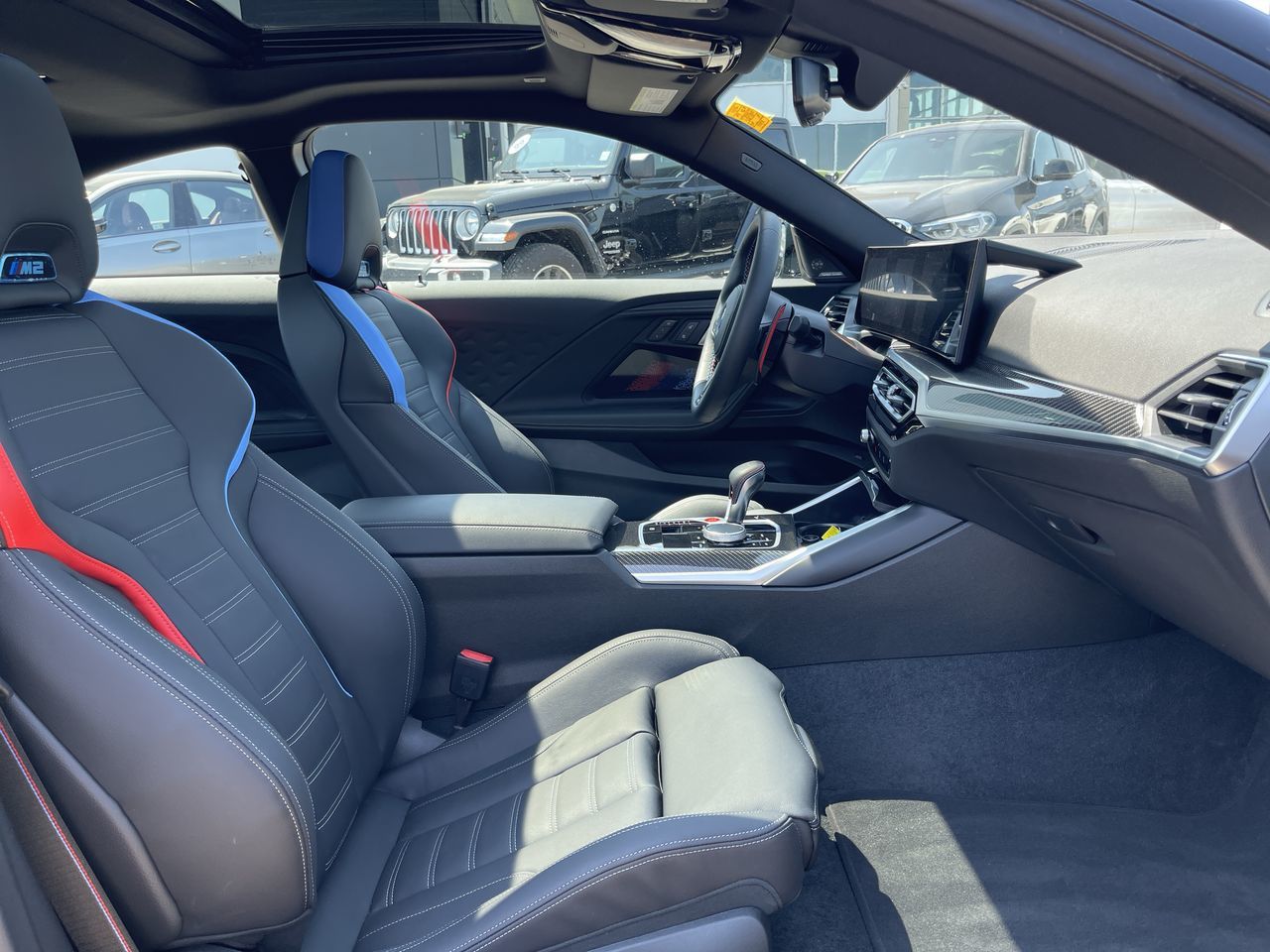 2024 BMW M2