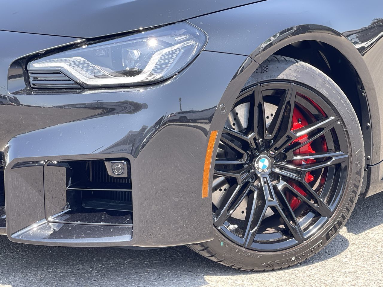 2024 BMW M2