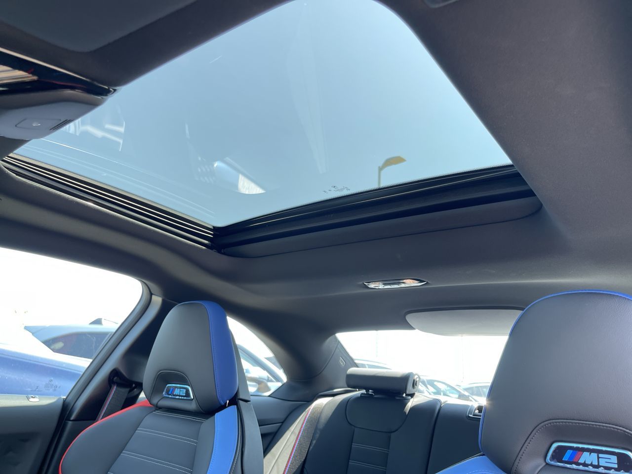 2024 BMW M2