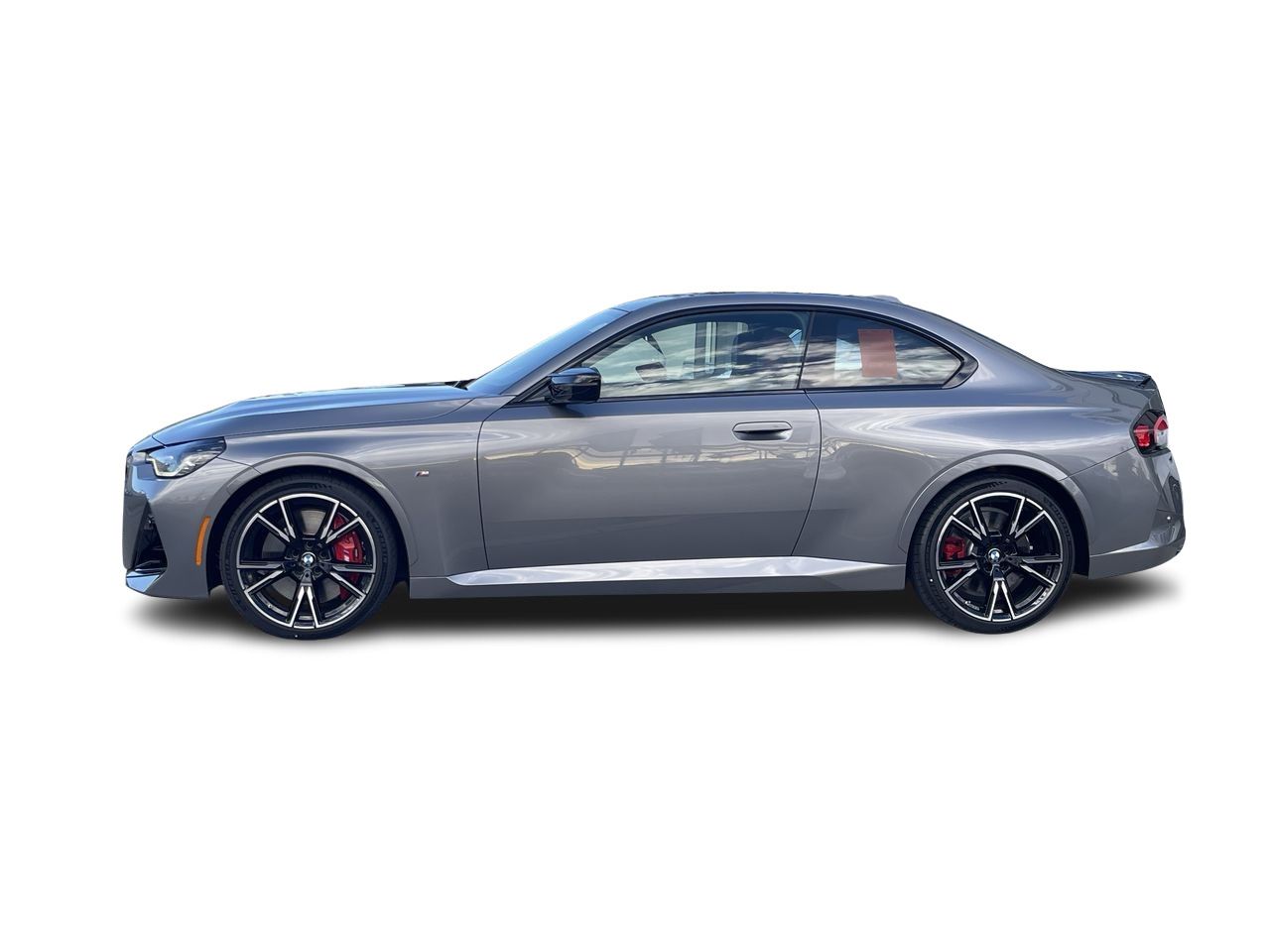 2027 BMW 2 Series Coupe