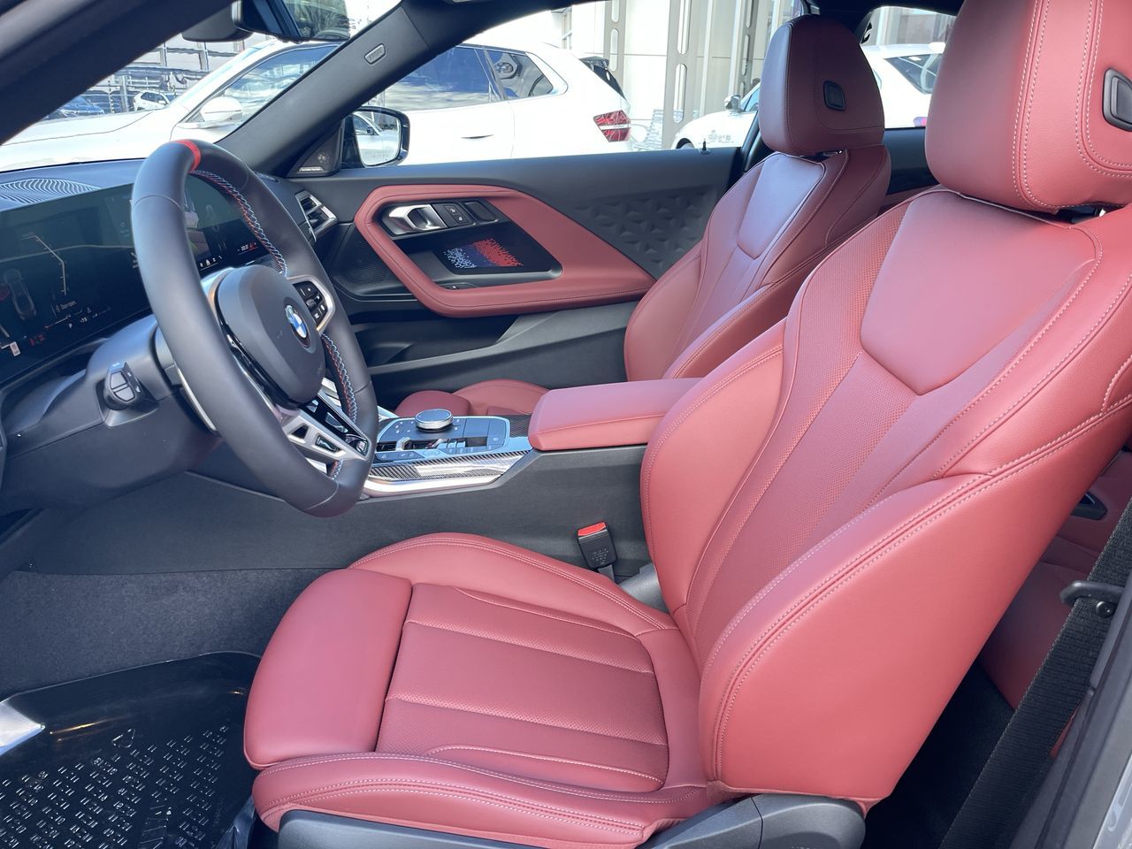 2027 BMW 2 Series Coupe