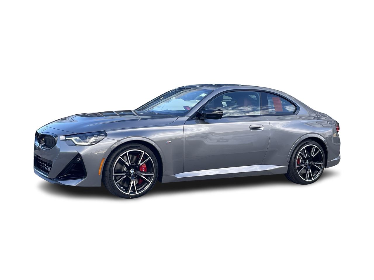 2027 BMW 2 Series Coupe