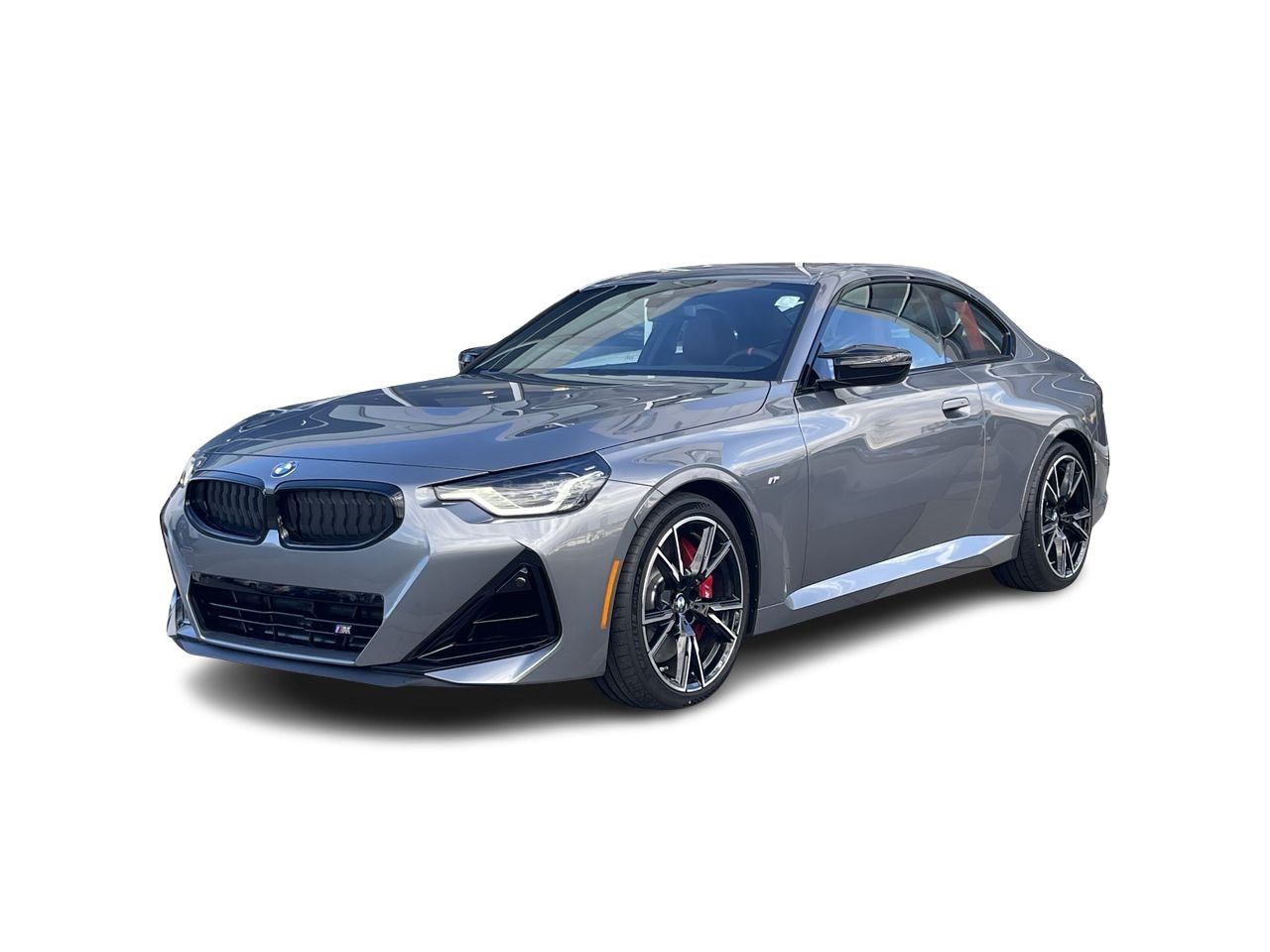 2027 BMW 2 Series Coupe