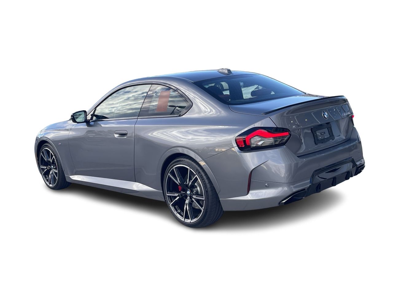 2027 BMW 2 Series Coupe
