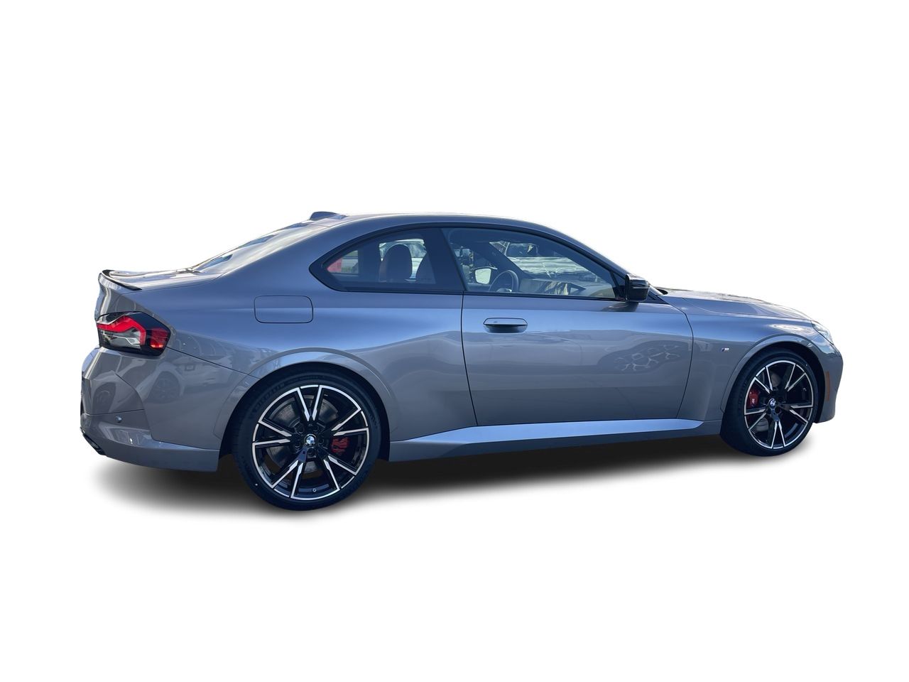 2027 BMW 2 Series Coupe
