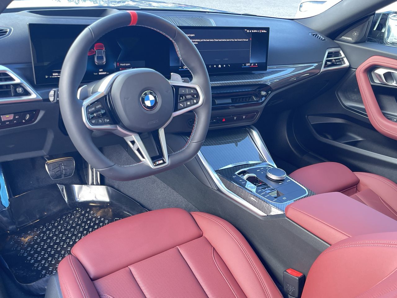 2027 BMW 2 Series Coupe