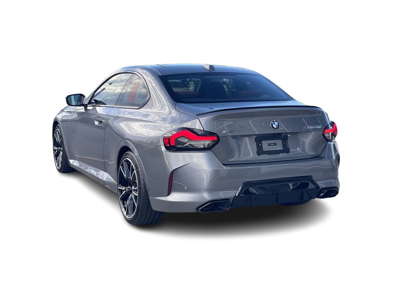 2027 BMW 2 Series Coupe