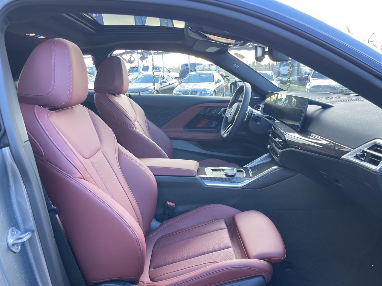2027 BMW 2 Series Coupe