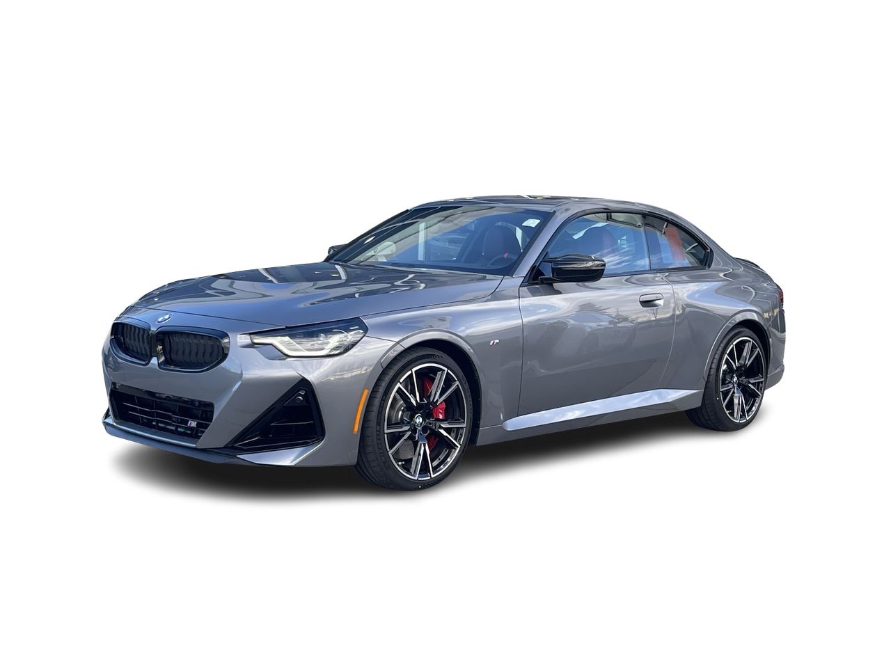 2027 BMW 2 Series Coupe