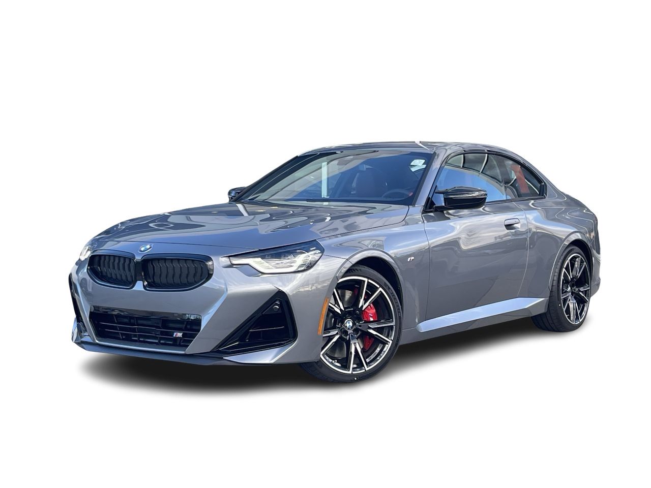 2027 BMW 2 Series Coupe