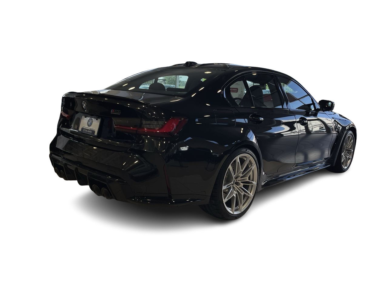 2025 BMW M3 SEDAN in Calgary, Alberta