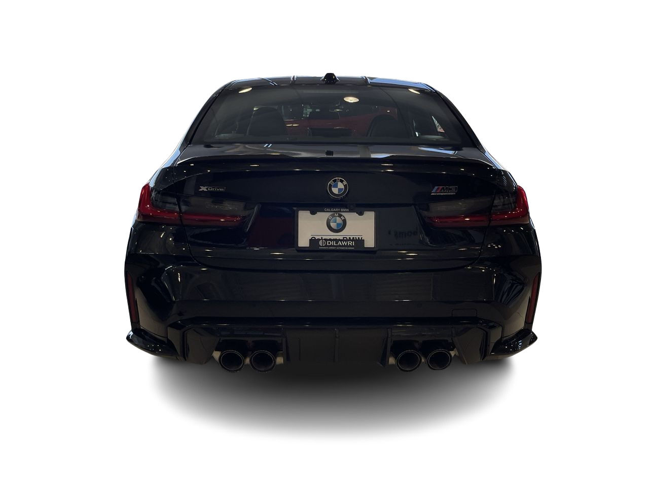 2025 BMW M3 SEDAN in Calgary, Alberta