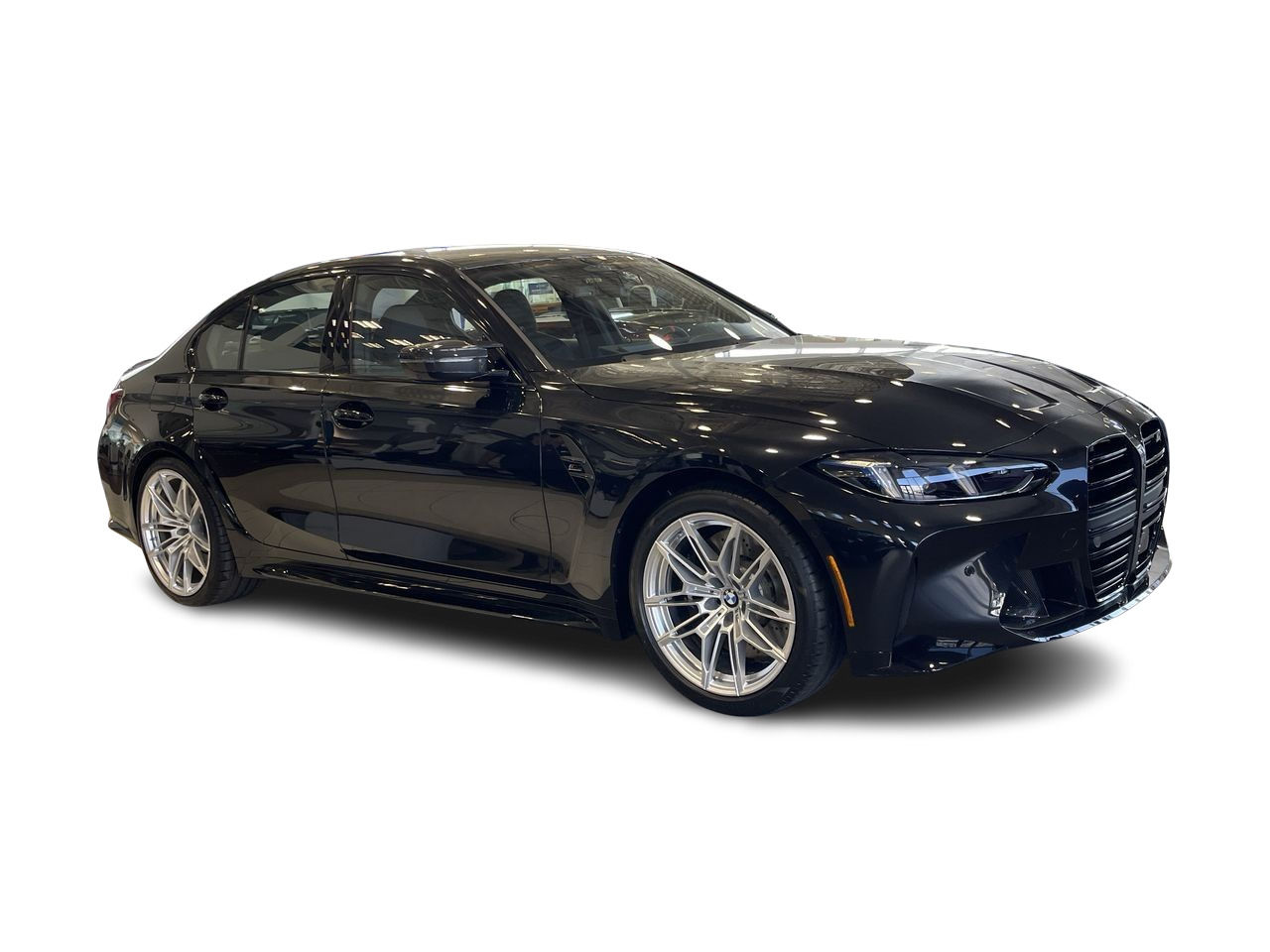 2025 BMW M3 SEDAN in Calgary, Alberta