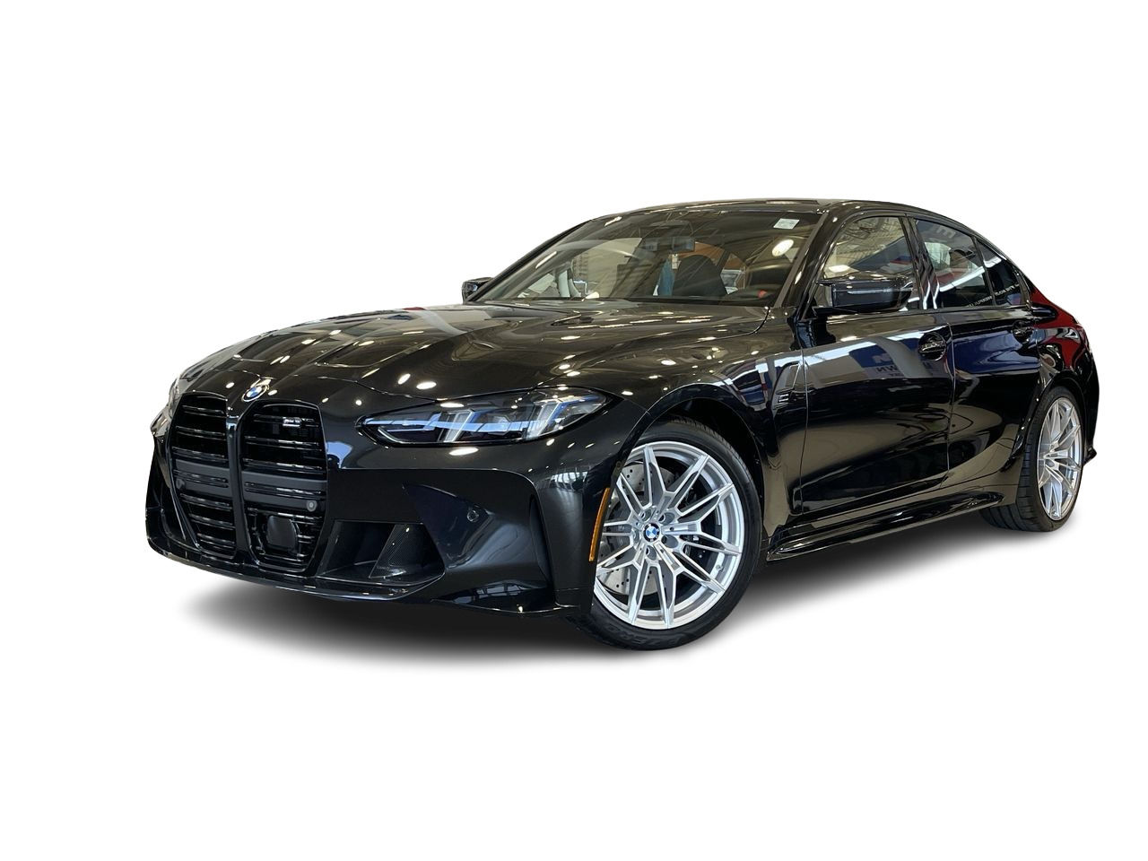2025 BMW M3 SEDAN in Calgary, Alberta