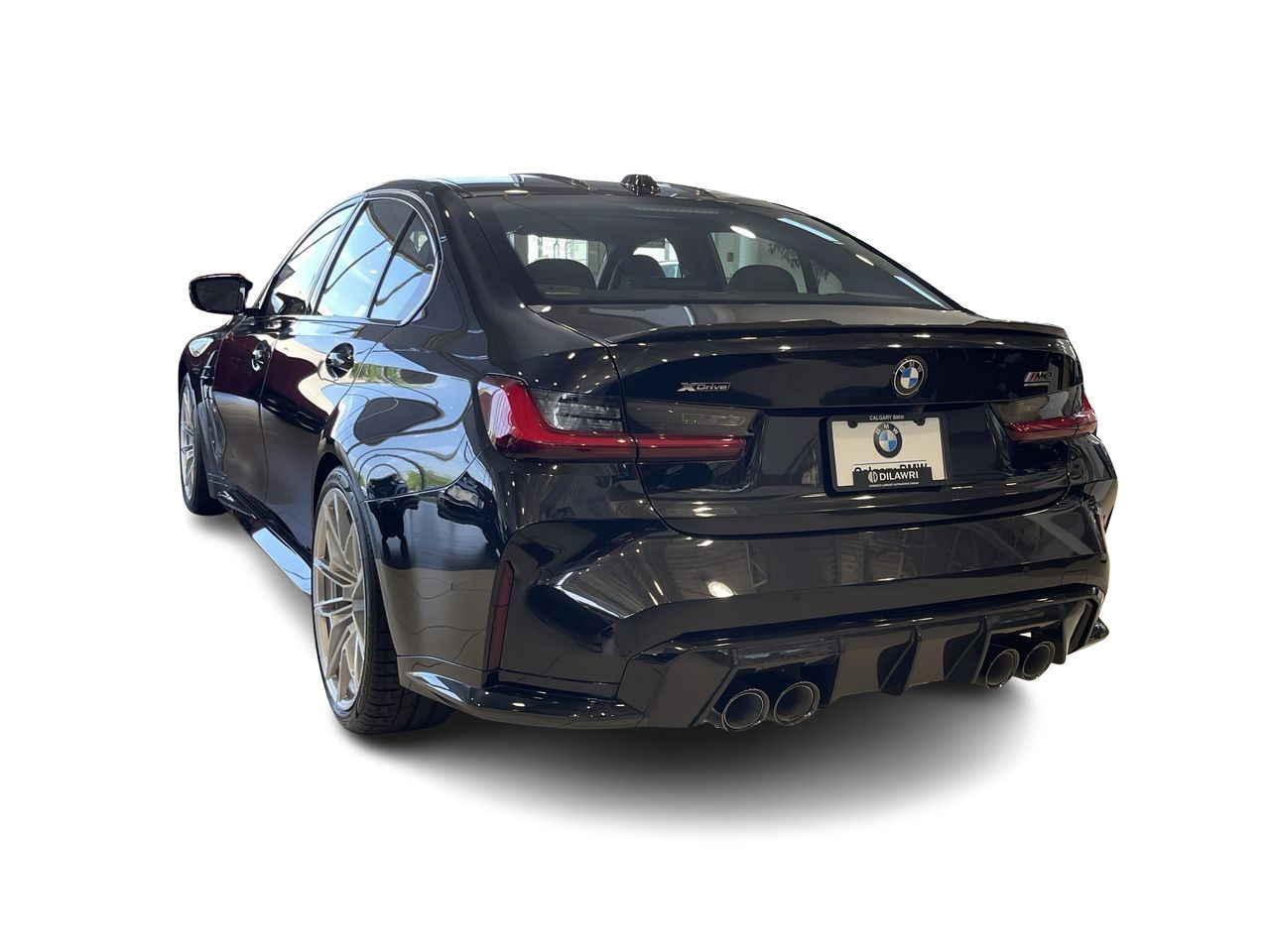 2025 BMW M3 SEDAN in Calgary, Alberta
