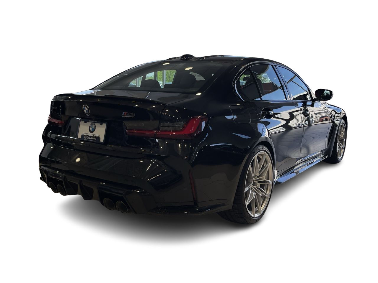 2025 BMW M3 SEDAN in Calgary, Alberta
