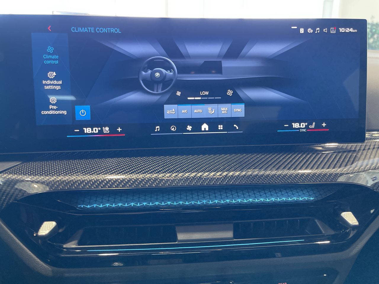 2025 BMW M3 SEDAN in Calgary, Alberta