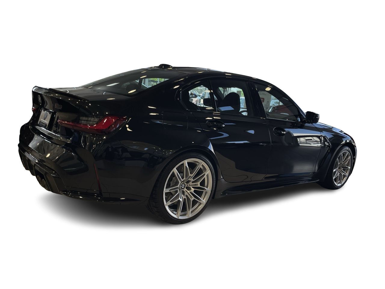 2025 BMW M3 SEDAN in Calgary, Alberta