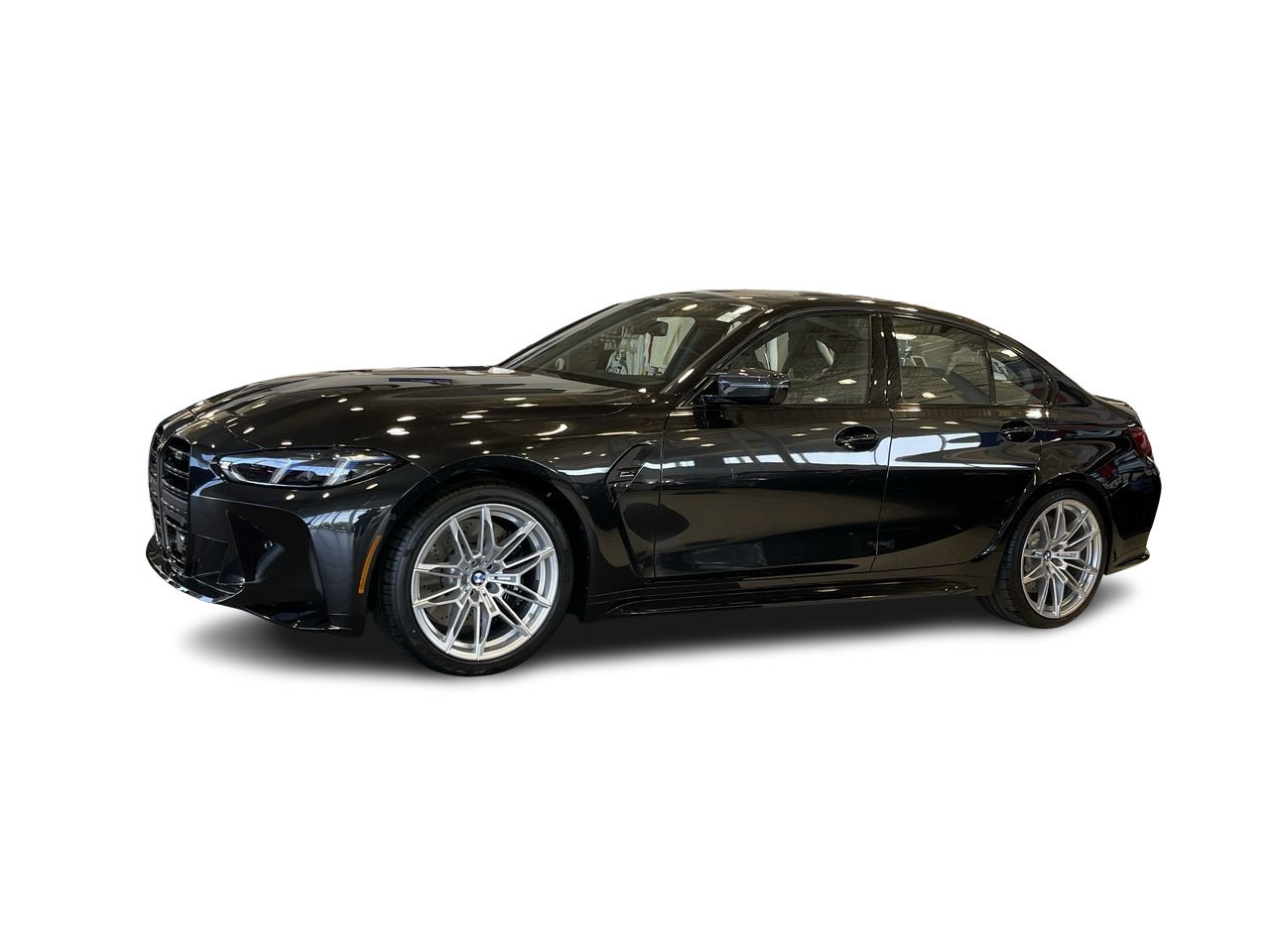 2025 BMW M3 SEDAN in Calgary, Alberta