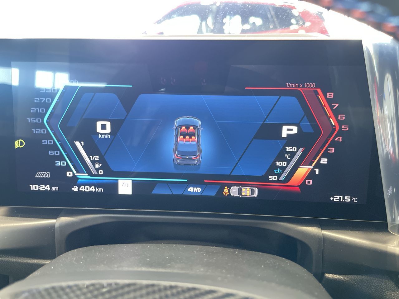 2025 BMW M3 SEDAN in Calgary, Alberta