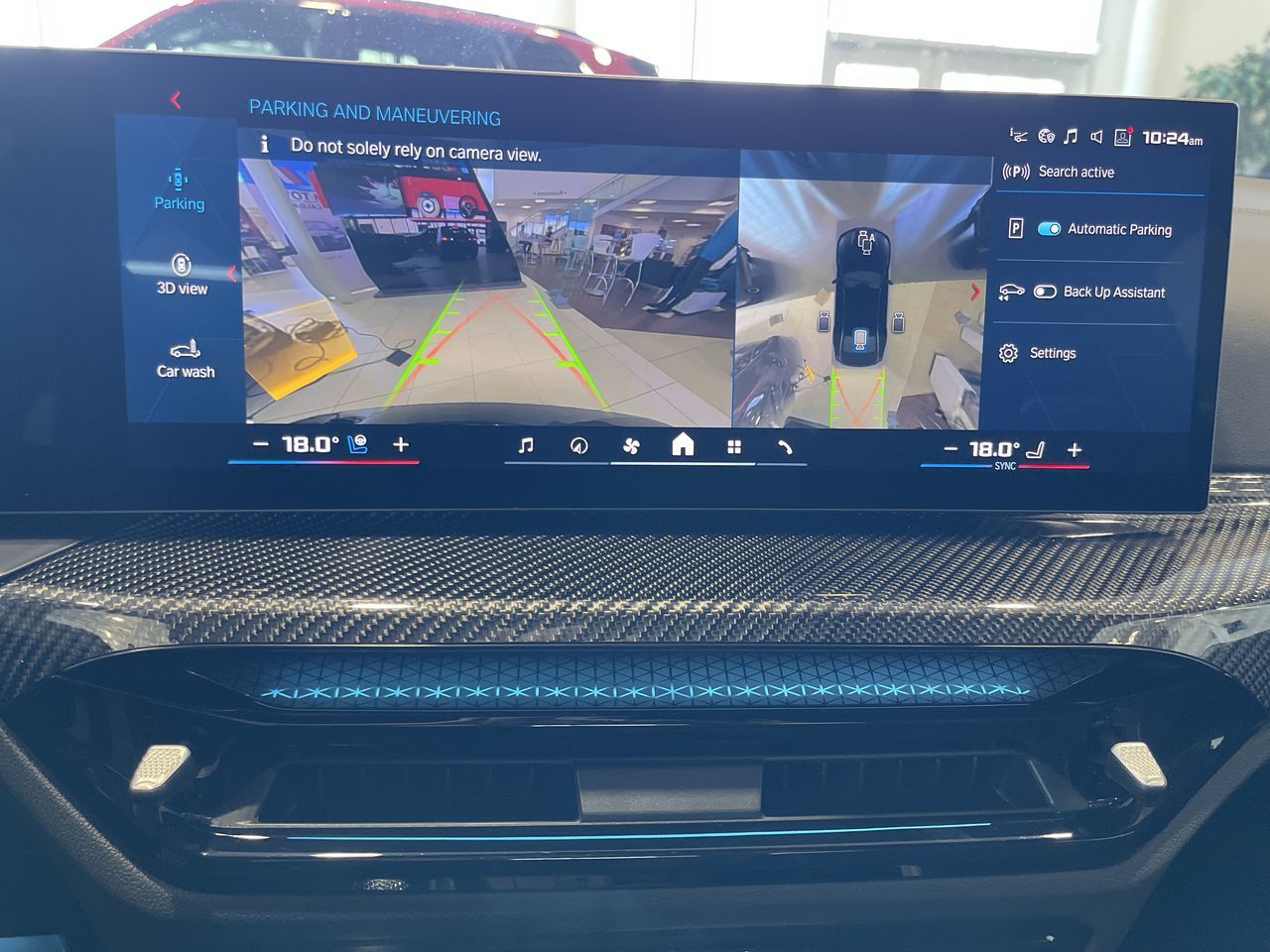 2025 BMW M3 SEDAN in Calgary, Alberta