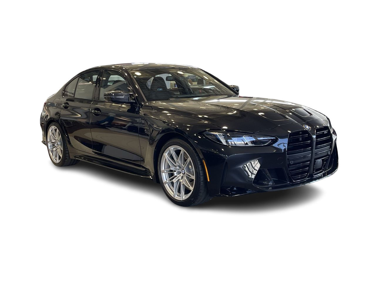 2025 BMW M3 SEDAN in Calgary, Alberta