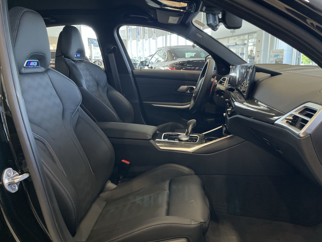 2025 BMW M3 SEDAN in Calgary, Alberta