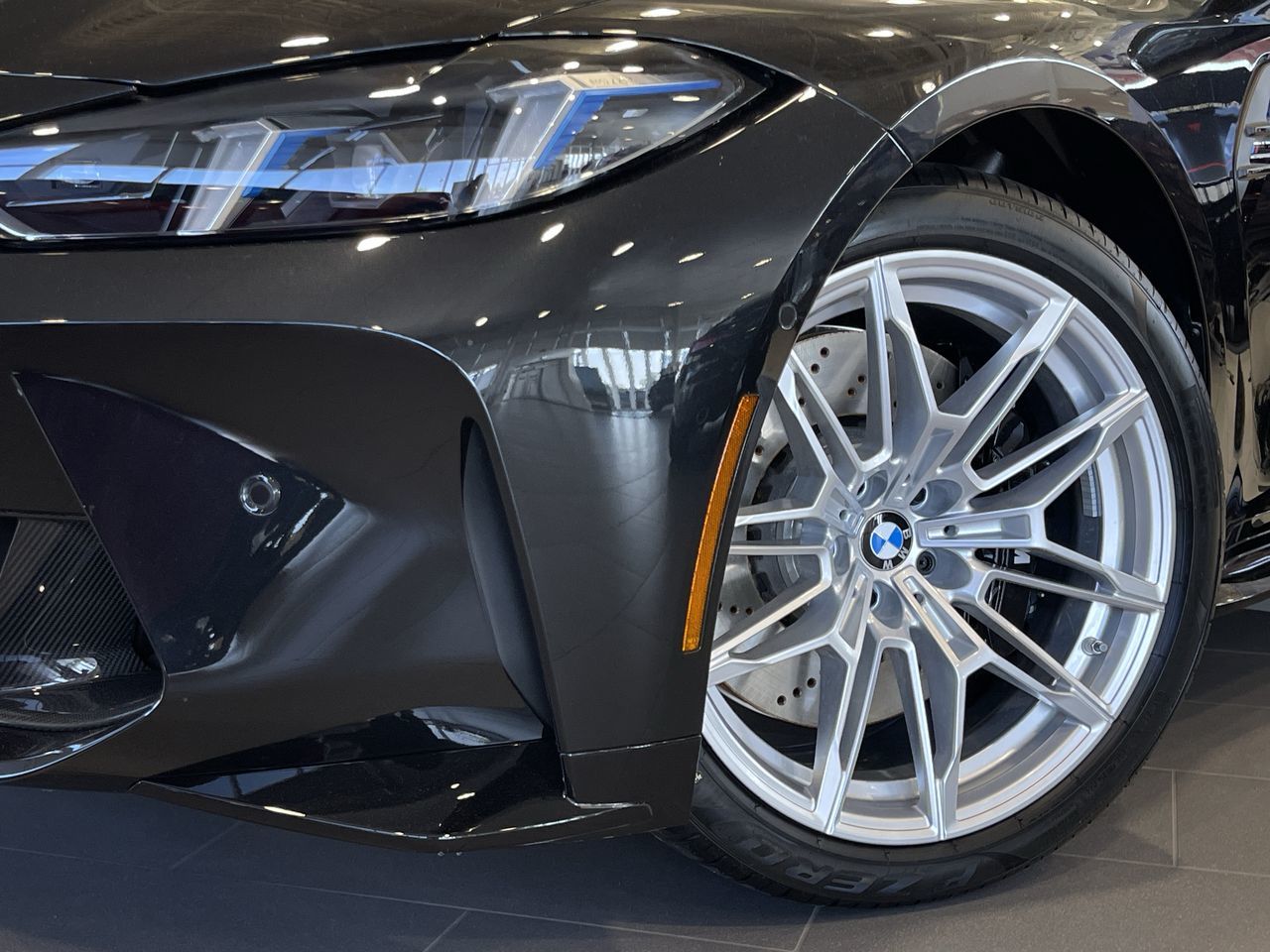 2025 BMW M3 SEDAN in Calgary, Alberta